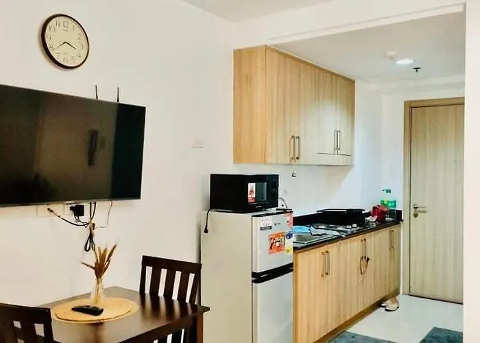 Shore Residences Staycation Apartment *