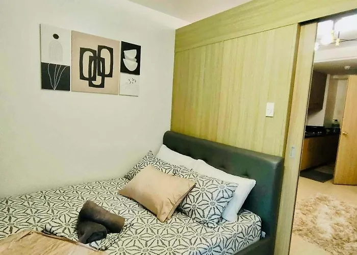 Shore Residences Staycation Apartment *