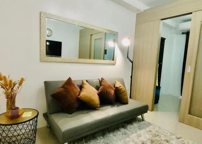Shore Residences Staycation Apartment *