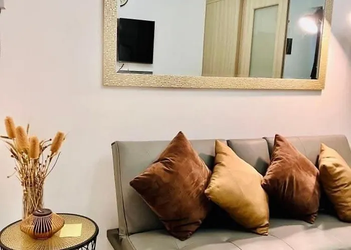 Apartment Shore Residences Staycation