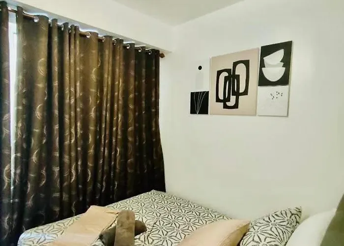 Shore Residences Staycation Manila
